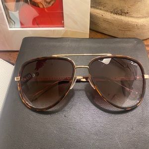 Quay Sunglasses